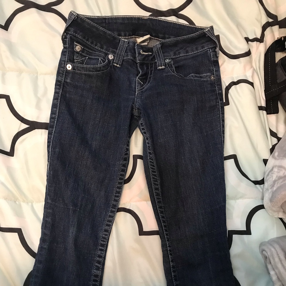 TRUE RELIGION JEANS SKINNY